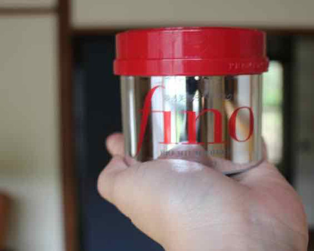 フィーノ　プレミアムタッチ　濃厚美容液ヘアマスク/フィーノ/ヘアマスク・ヘアパックを使ったクチコミ（2枚目）