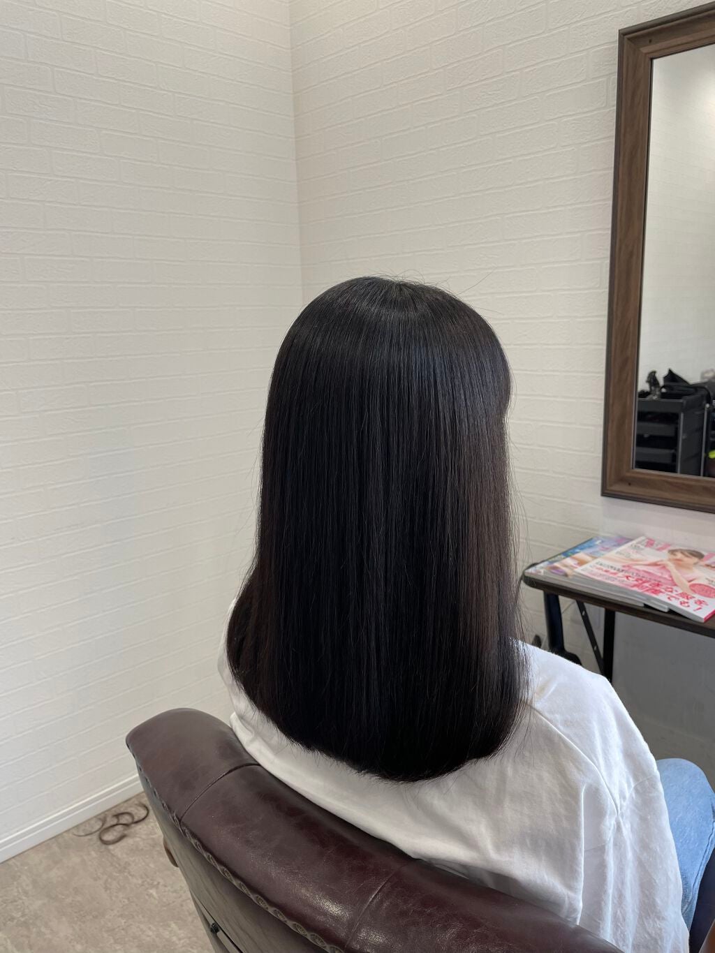 たまみ on LIPS 「15センチ切りました..」(1枚目)