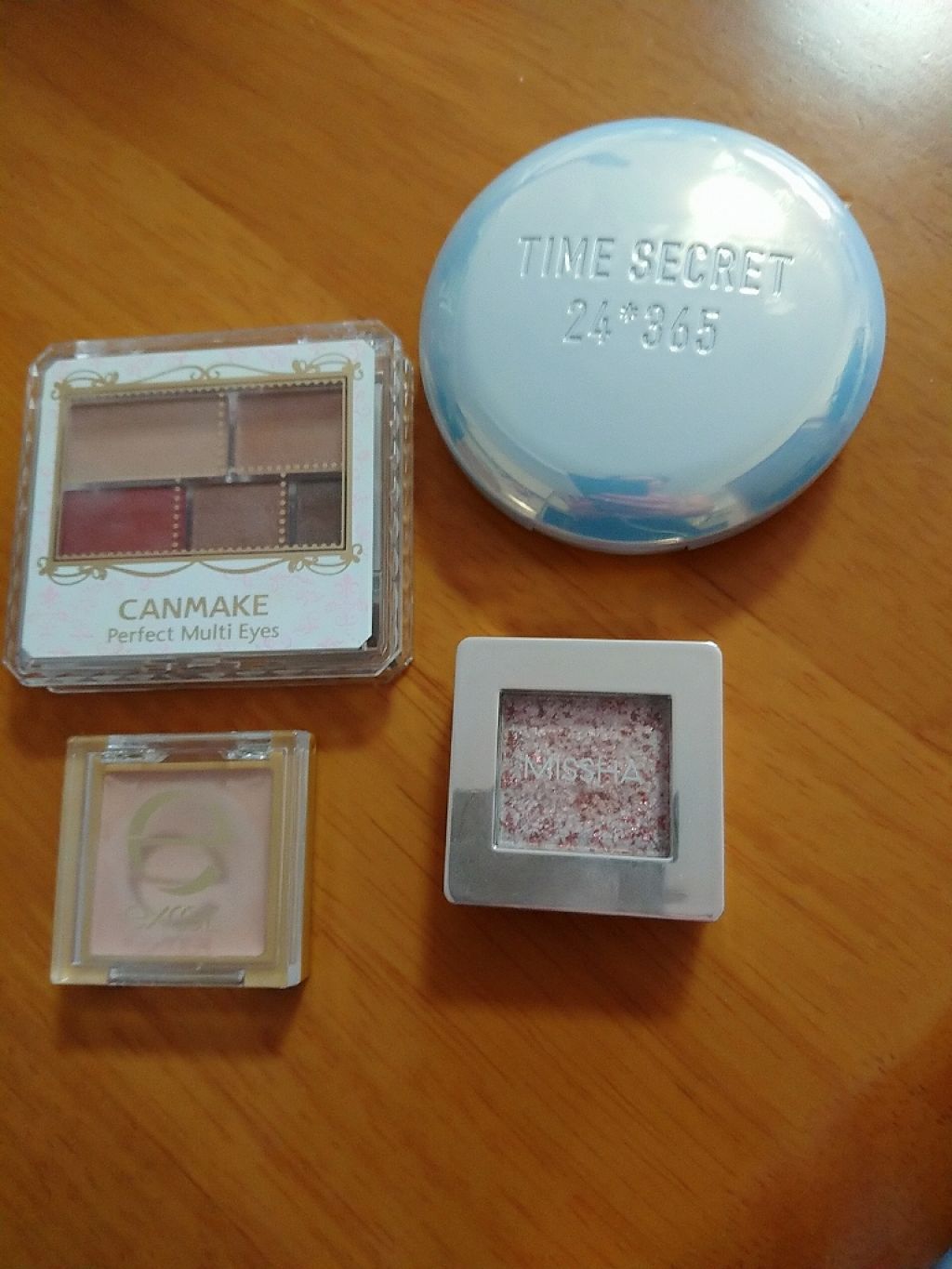 アイシャドウベース/excel/アイシャドウベースを使ったクチコミ(1枚目)