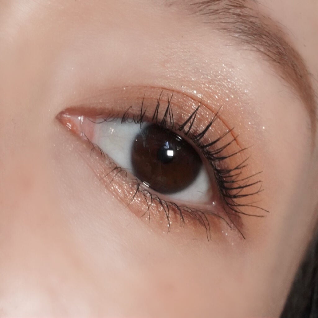 ジェルアイライナー/CEZANNE/ジェルアイライナーを使ったクチコミ(5枚目)