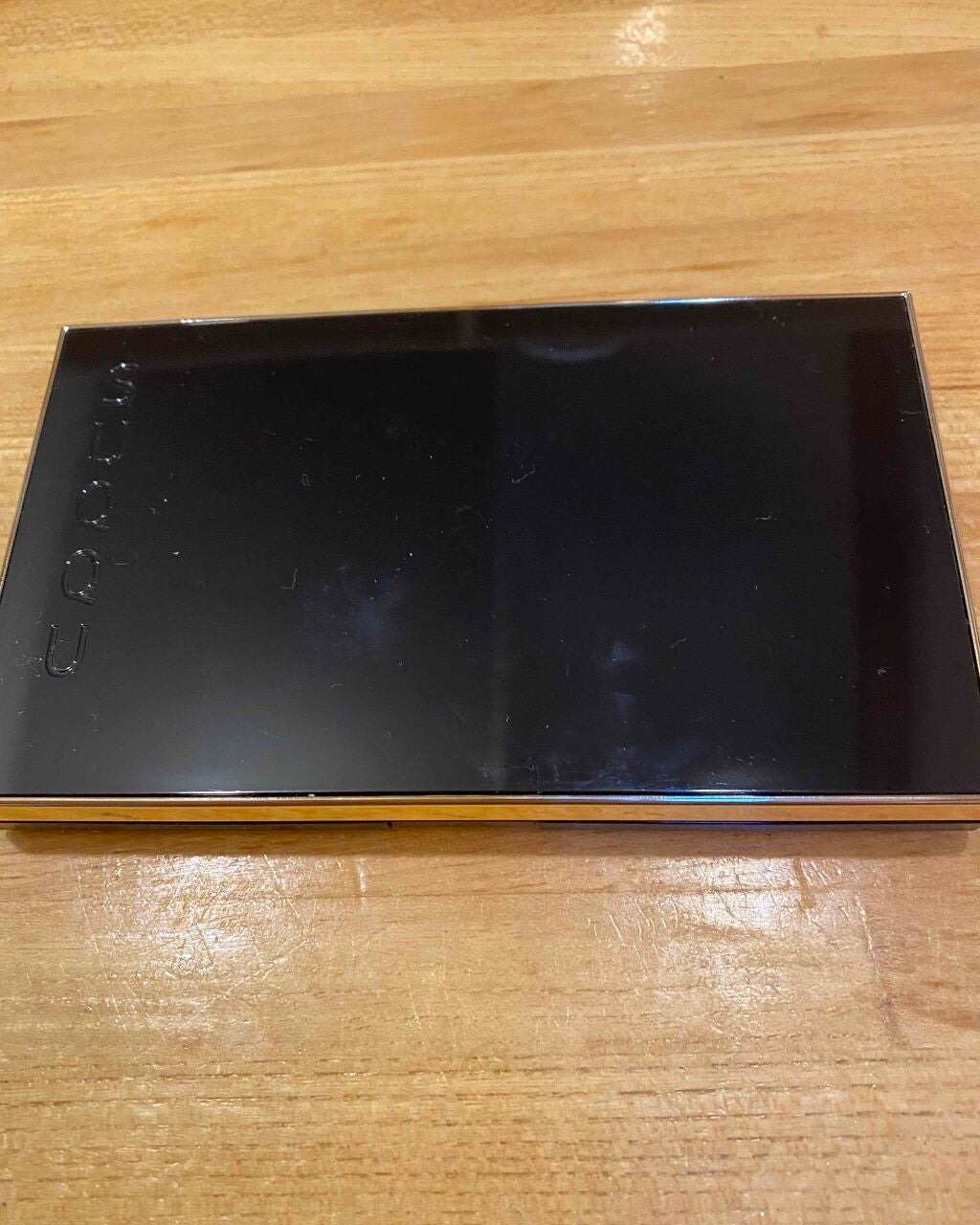 2018 クリスマス アイシャドウ コンパクト/SUQQU/アイシャドウパレットを使ったクチコミ(2枚目)