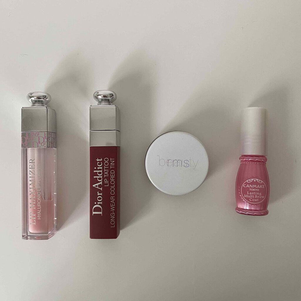 リップチーク スペル/rms beauty/ジェル・クリームチークを使ったクチコミ（1枚目）