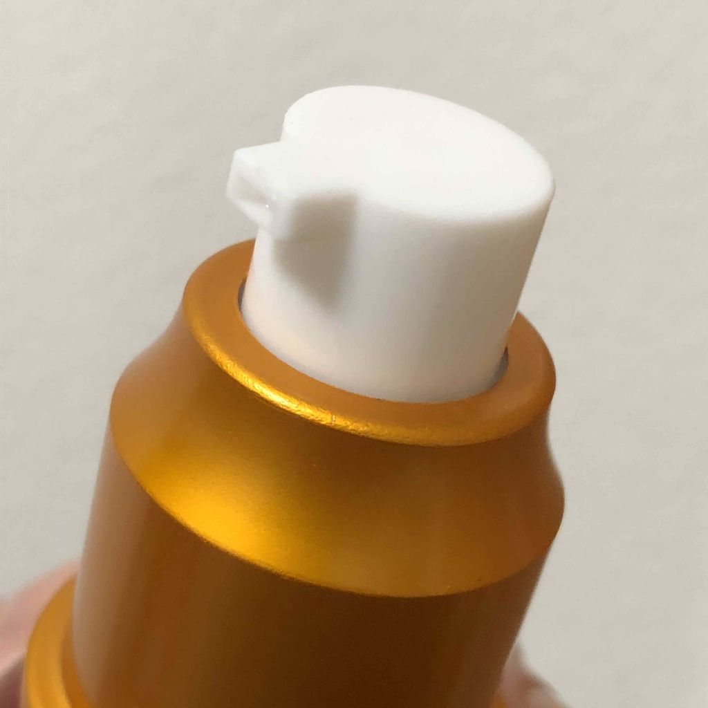 ローヤルゼリー配合 栄養ローション/DAISO/美容液を使ったクチコミ(3枚目)