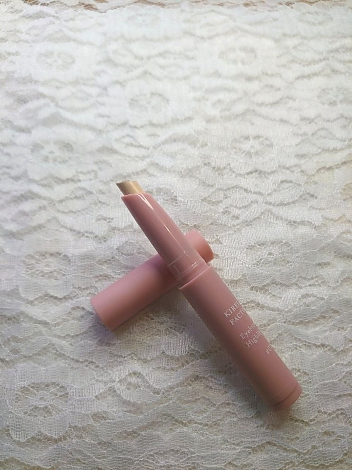 アイブロウ ハイライター/KIREI FACTORY/スティックハイライトを使ったクチコミ(3枚目)