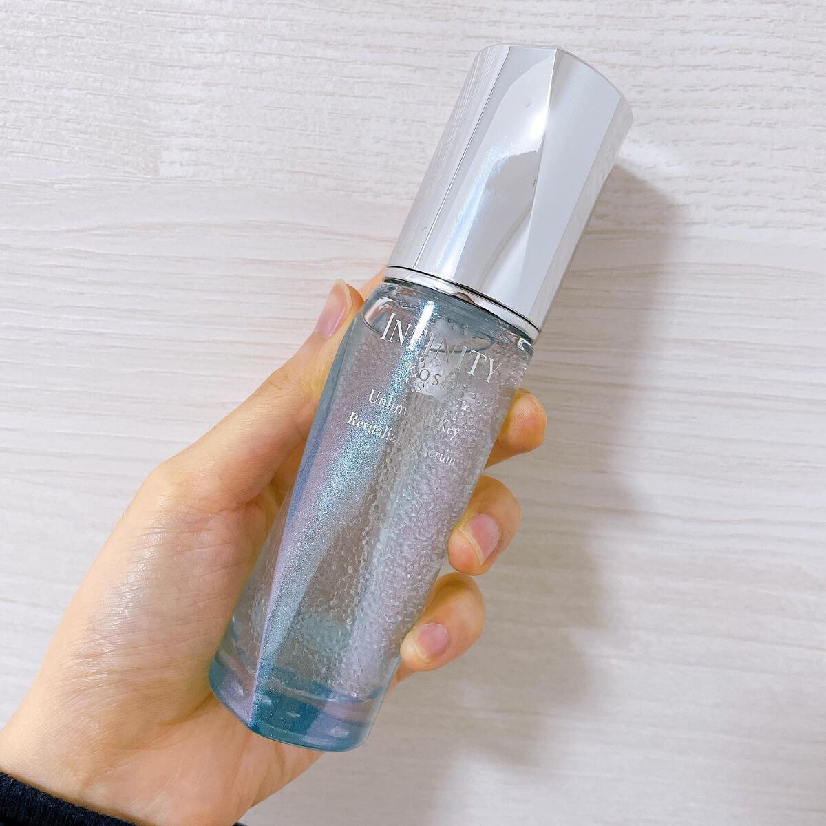 アンリミテッド キー/インフィニティ/美容液を使ったクチコミ（1枚目）