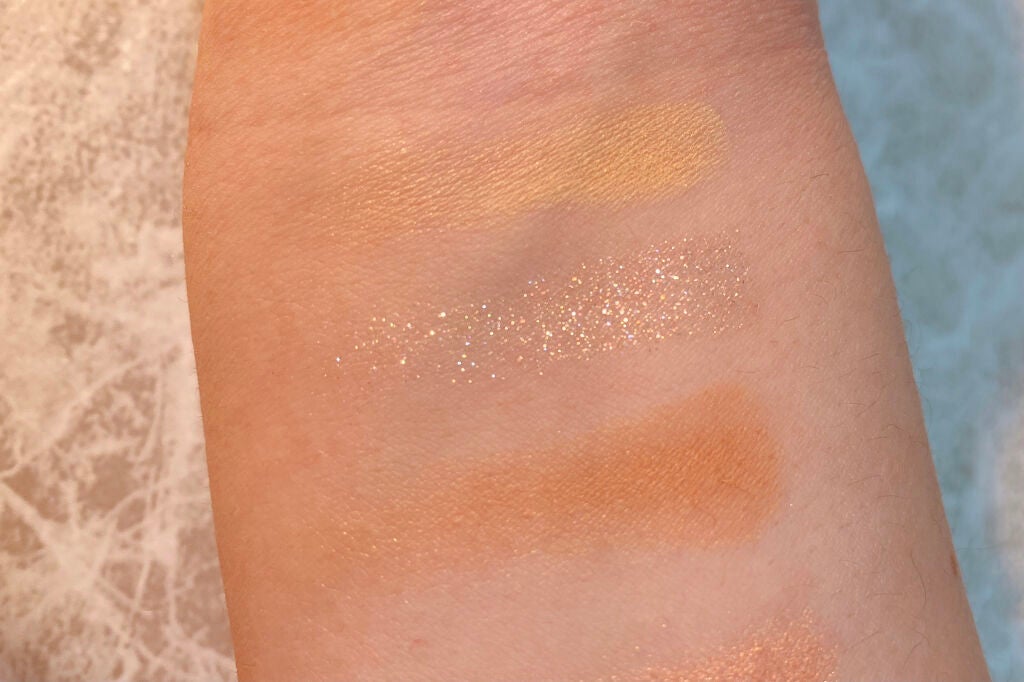 済州 カラーピッカー椿ブルーミングチーク/innisfree/パウダーチークを使ったクチコミ(6枚目)