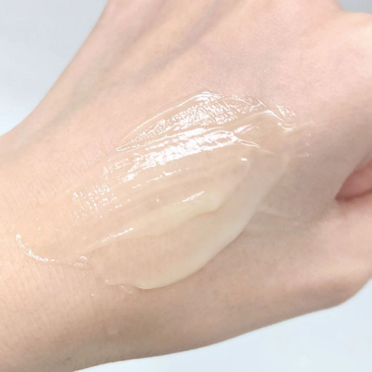 ウォーターグローバーム/VELY VELY/フェイスクリームを使ったクチコミ(3枚目)