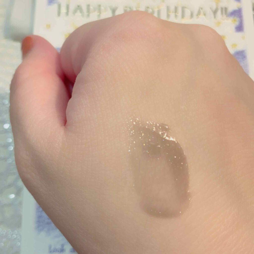 ケアグロス/CandyDoll/リップ美容液を使ったクチコミ（3枚目）