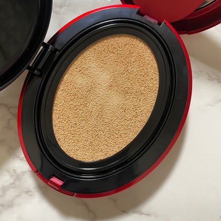 マスク フィット レッド クッション/TIRTIR(ティルティル)/クッションファンデーションを使ったクチコミ(3枚目)