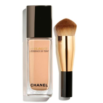 CHANEL レベージュオードゥタン 新品 試してみた】レ ベージュ トゥッシュ ドゥ タン CHANELのリアル