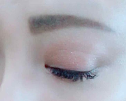 フジコ眉ティントSV/Fujiko/眉ティントを使ったクチコミ(2枚目)