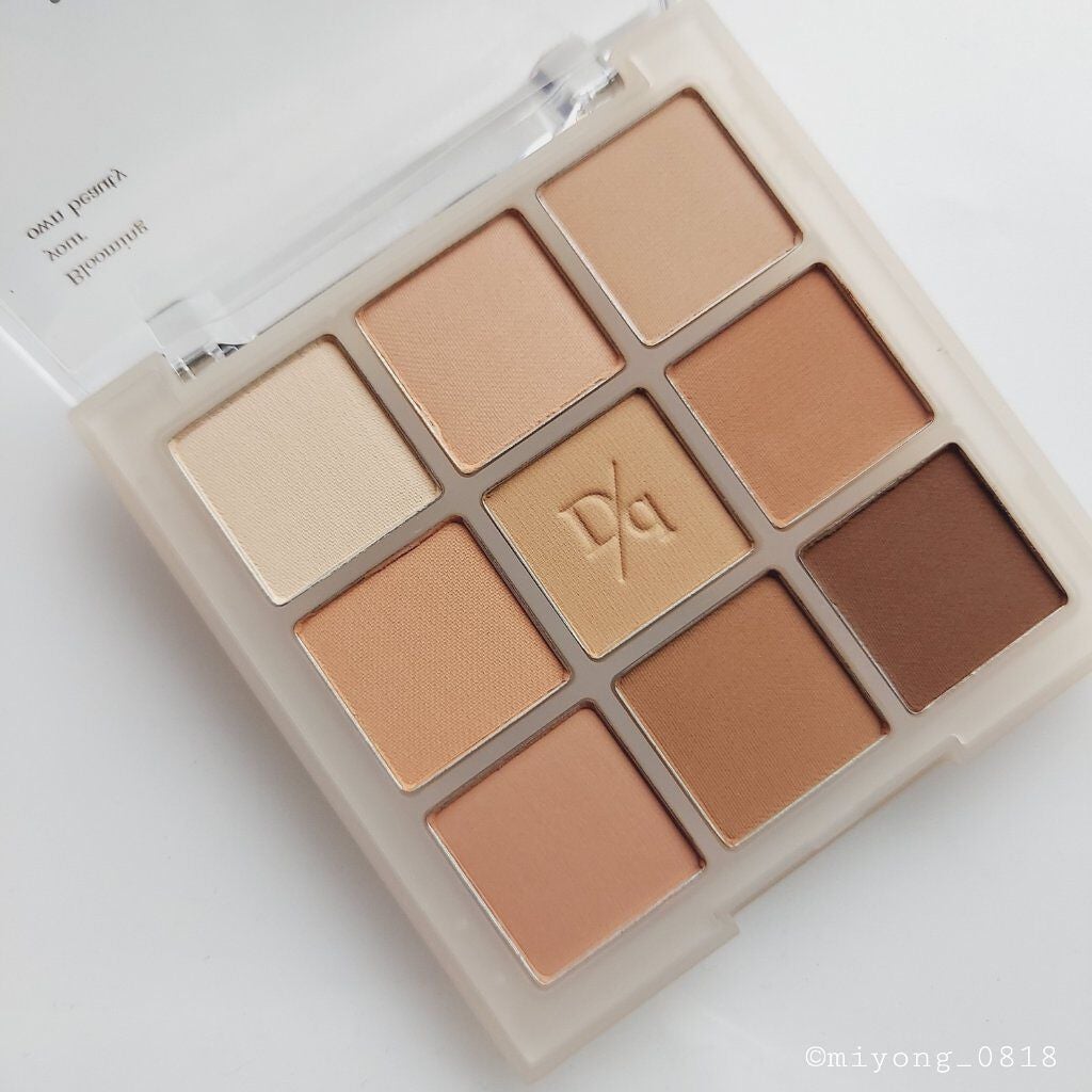 ヴィセ リシェ アイブロウパウダー/Visée/パウダーアイブロウを使ったクチコミ(4枚目)