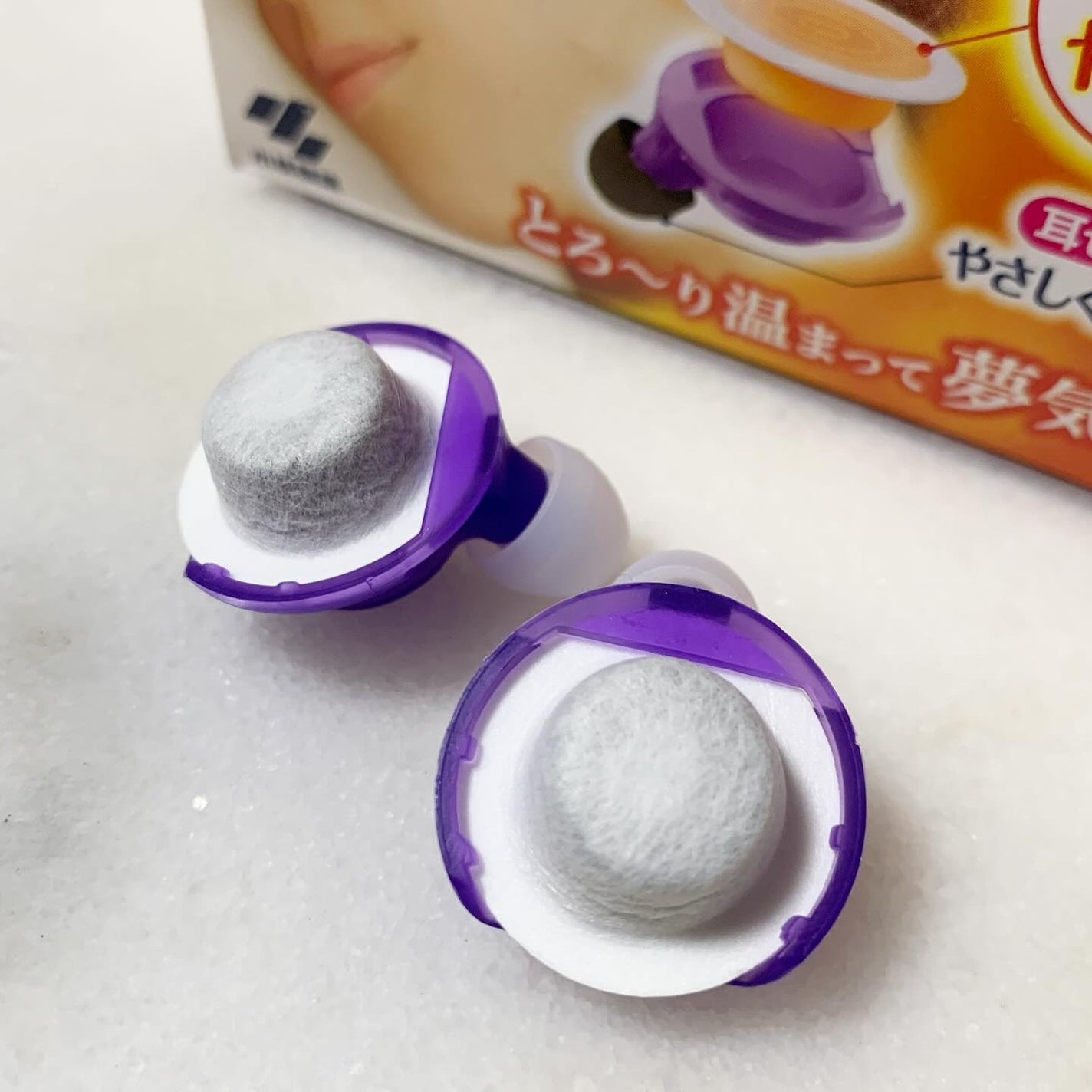 ナイトミン 耳ほぐタイム/小林製薬/その他を使ったクチコミ(3枚目)