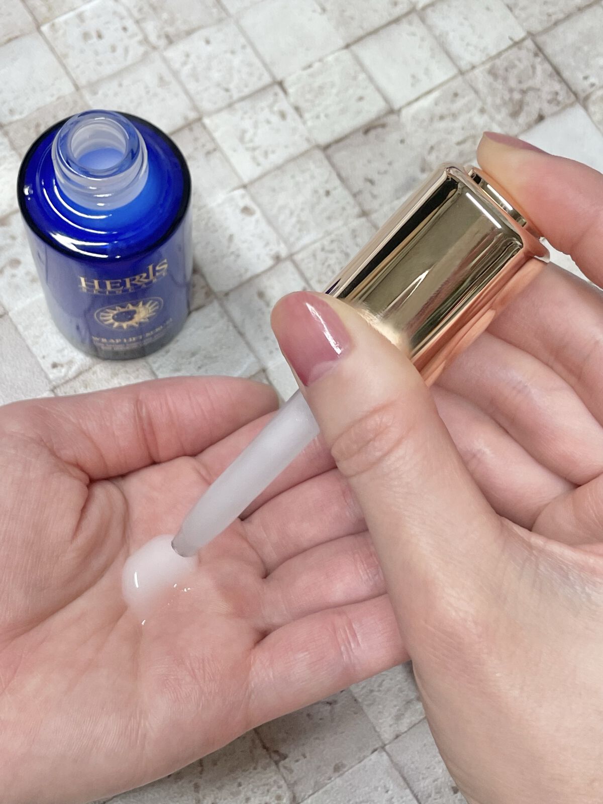 試してみた】ハーリス ラップリフトセラムの効果・肌質別の口コミ