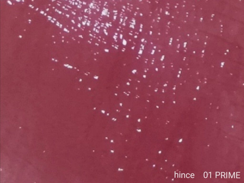 ジューシーラスティングティント/rom&nd/リップティントを使ったクチコミ（2枚目）