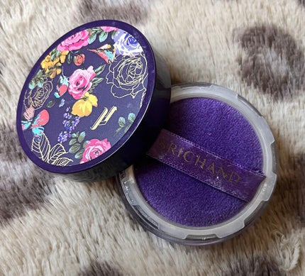 Bare パーフェクト トランスルーセントパウダー/SRICHAND/ルースパウダーを使ったクチコミ(3枚目)