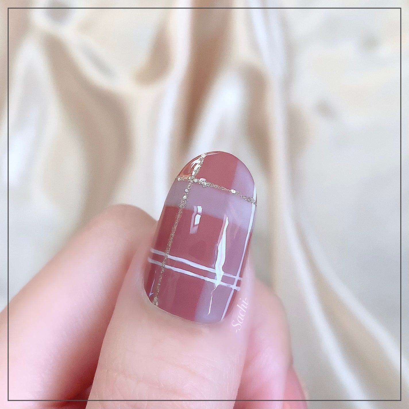 ネイルホリック アート/ネイルホリック/マニキュアを使ったクチコミ(3枚目)