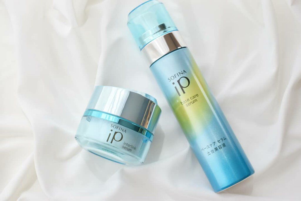 ベースケア セラム＜土台美容液＞/SOFINA iP/美容液を使ったクチコミ（1枚目）