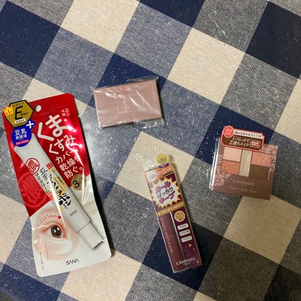 クイックラッシュカーラー/キャンメイク/マスカラ下地を使ったクチコミ(1枚目)