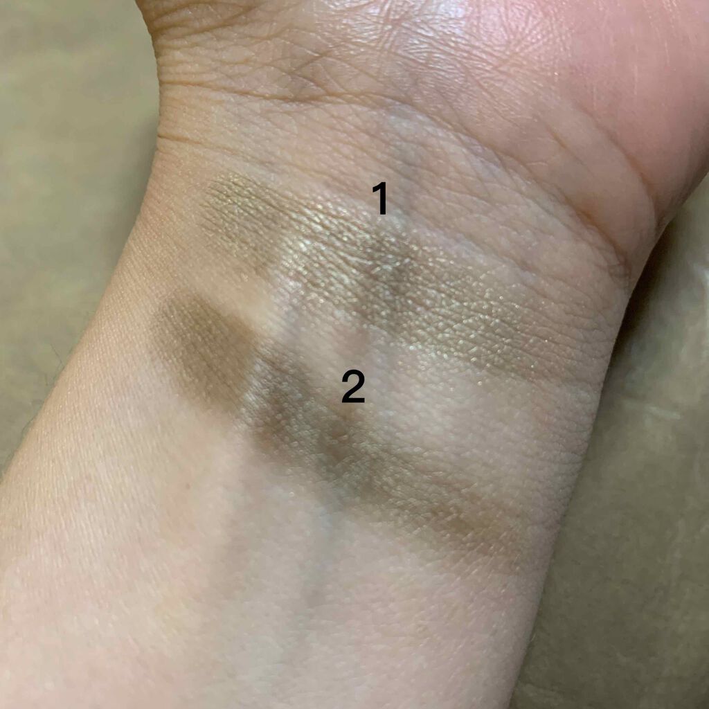 エテュセ アイエディション(カラーパレット)/ettusais/アイシャドウパレットを使ったクチコミ(3枚目)