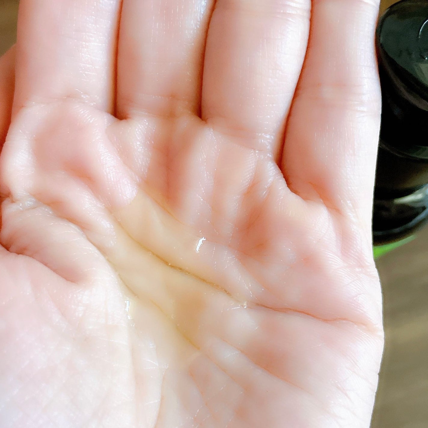 ラスティングオイル/ザ・プロダクト/ヘアオイルを使ったクチコミ(4枚目)