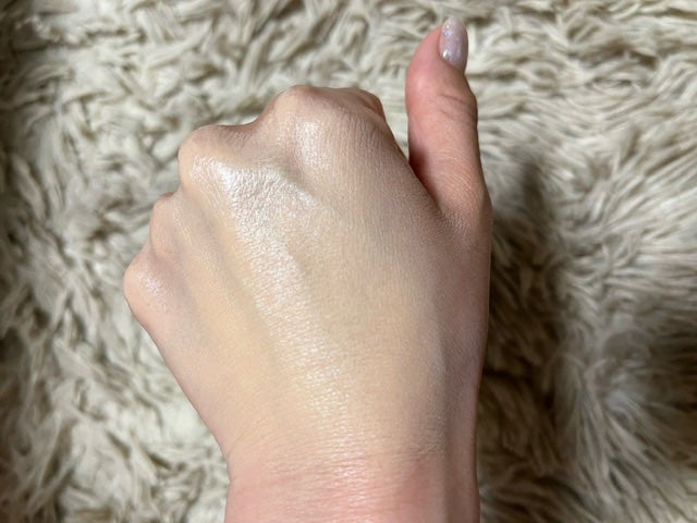 タンイドル ウルトラ ウェア リキッド/LANCOME/リキッドファンデーションを使ったクチコミ(3枚目)