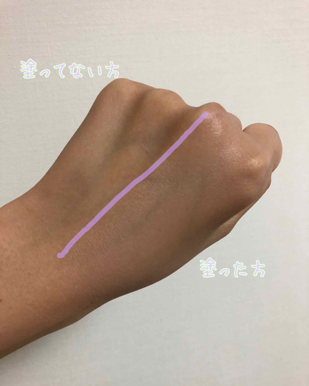 M クッションファンデーション(マット)/MISSHA/クッションファンデーションを使ったクチコミ(2枚目)