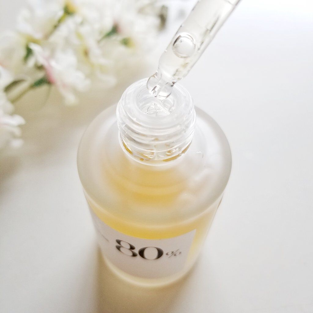 ドクダミ80%スージングアンプル/Anua/美容液を使ったクチコミ(3枚目)