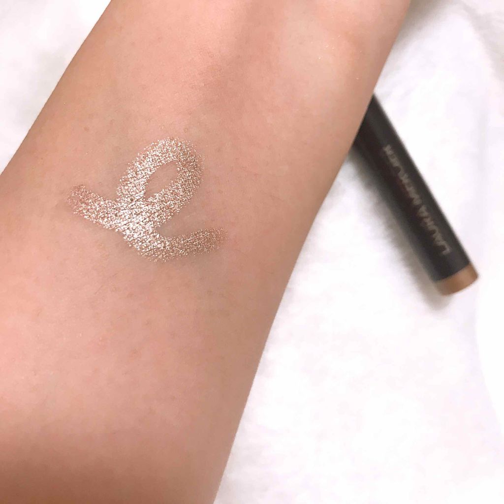 キャビアスティック アイカラー/ローラ メルシエ/スティックアイシャドウを使ったクチコミ（3枚目）