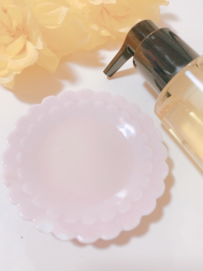 1番 さっぱりすっきりクレンジングオイル/numbuzin/オイルクレンジングを使ったクチコミ(2枚目)