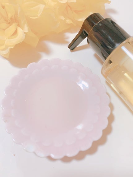 1番 さっぱりすっきりクレンジングオイル/numbuzin/オイルクレンジングを使ったクチコミ(2枚目)