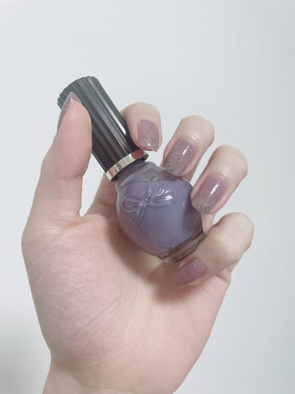 シュガードール オールインワンネイルR/シュガードール/オールインワンネイルを使ったクチコミ(1枚目)