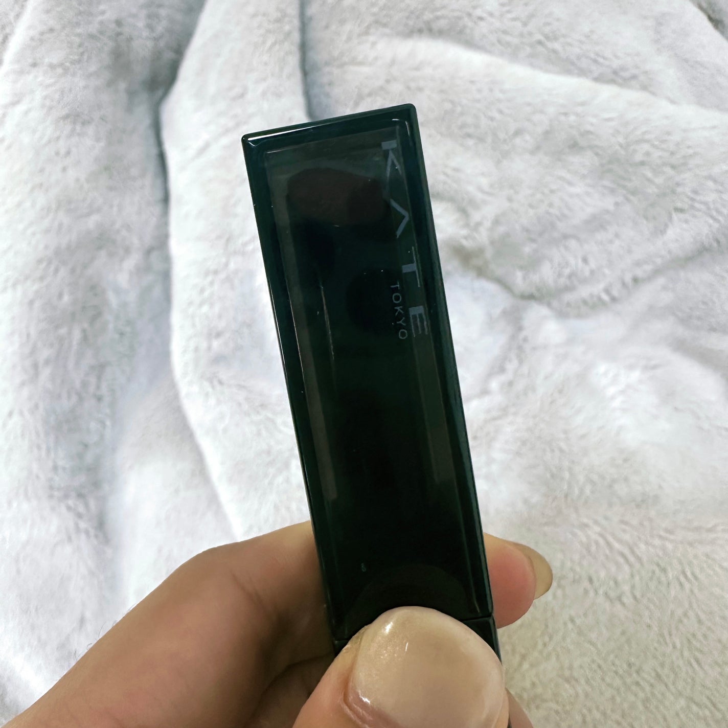 リップモンスター クリアトーン/KATE/口紅を使ったクチコミ(3枚目)