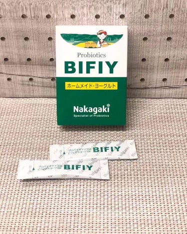 プロバイオティクスBIFIYのスターターキット/中垣技術士事務所/食品を使ったクチコミ（3枚目）