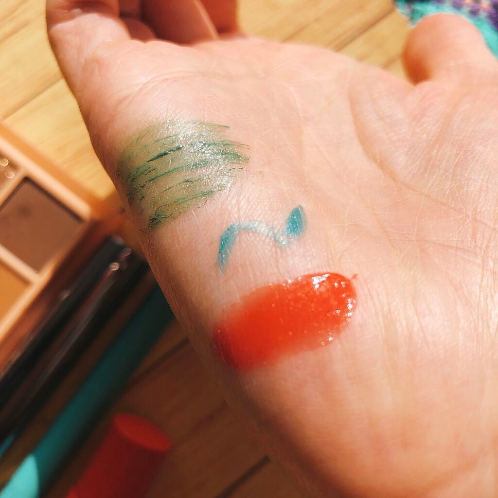 カラーインパクト リキッドライナー/Visée/リキッドアイライナーを使ったクチコミ(4枚目)