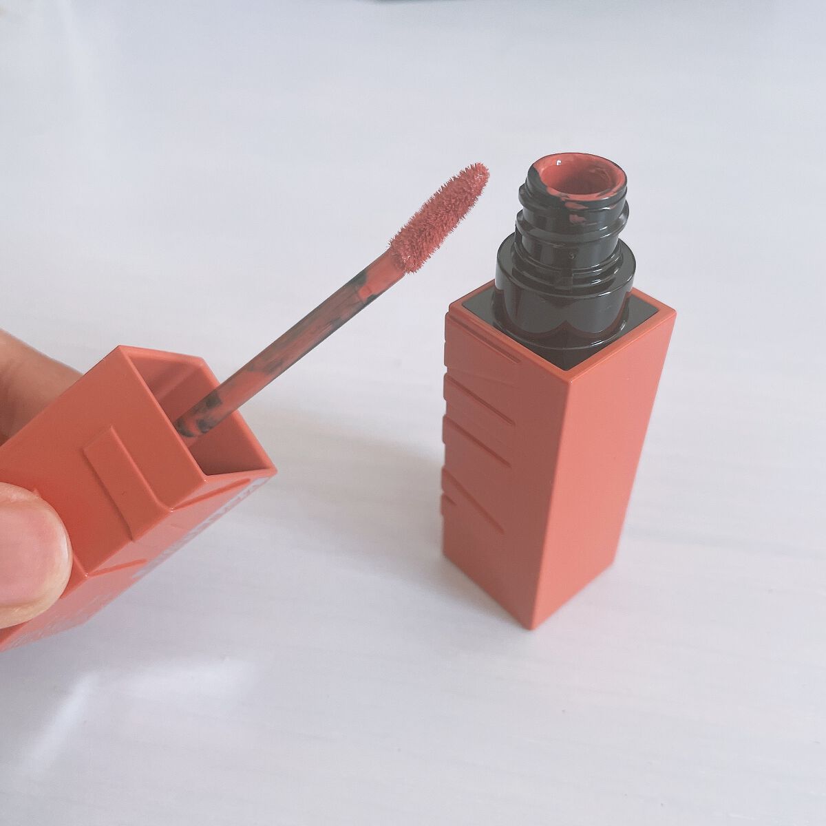 SPステイ ヴィニルインク/MAYBELLINE NEW YORK/口紅を使ったクチコミ(2枚目)