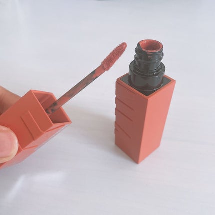 SPステイ ヴィニルインク/MAYBELLINE NEW YORK/口紅を使ったクチコミ(2枚目)