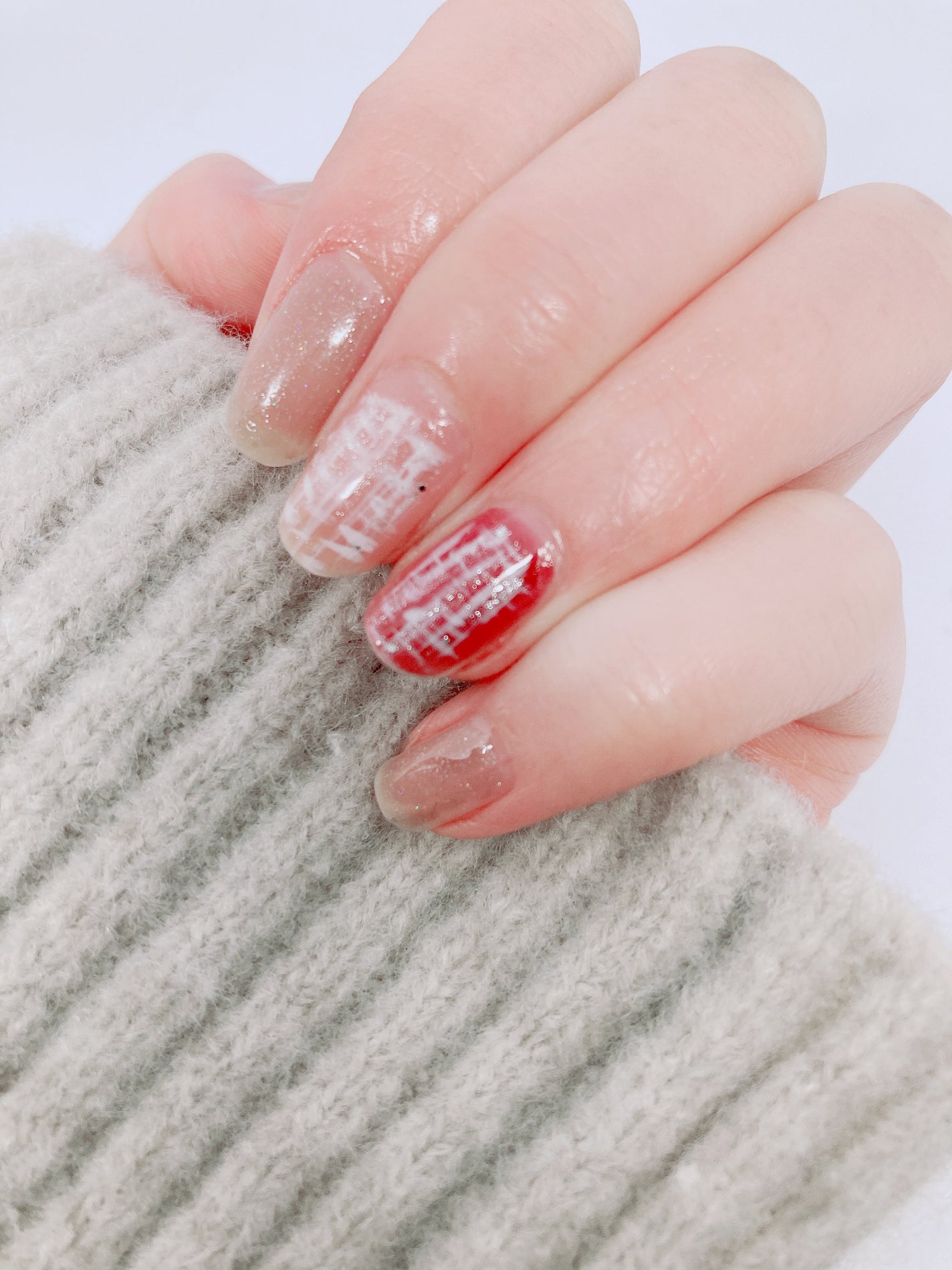 カラフルネイルズ/キャンメイク/マニキュアを使ったクチコミ(2枚目)