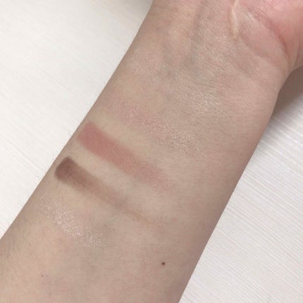 ショコラスウィート アイズ ソフトマット/リンメル ロンドン/アイシャドウパレットを使ったクチコミ(2枚目)