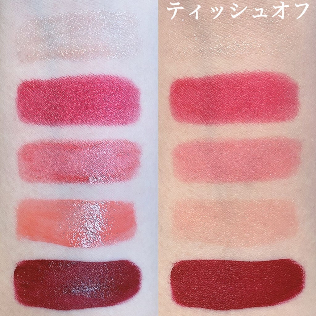 ミニリップキット ベストラブ/ETUDE/口紅を使ったクチコミ(4枚目)