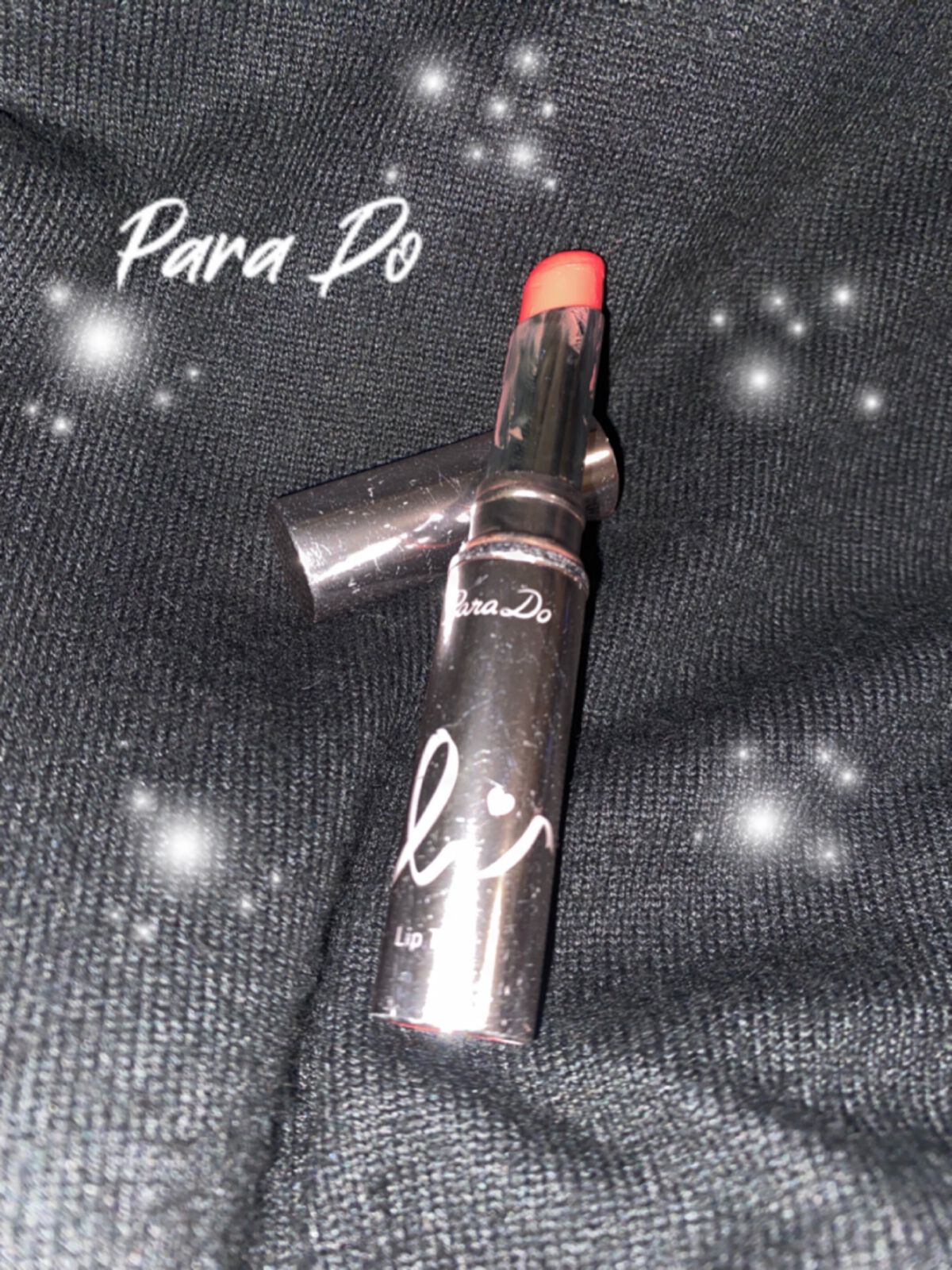 リップティント/パラドゥ/口紅を使ったクチコミ(1枚目)