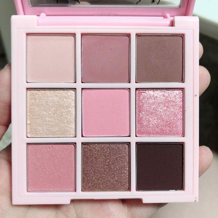 ムードチートキット/lilybyred/マルチパレットを使ったクチコミ(4枚目)