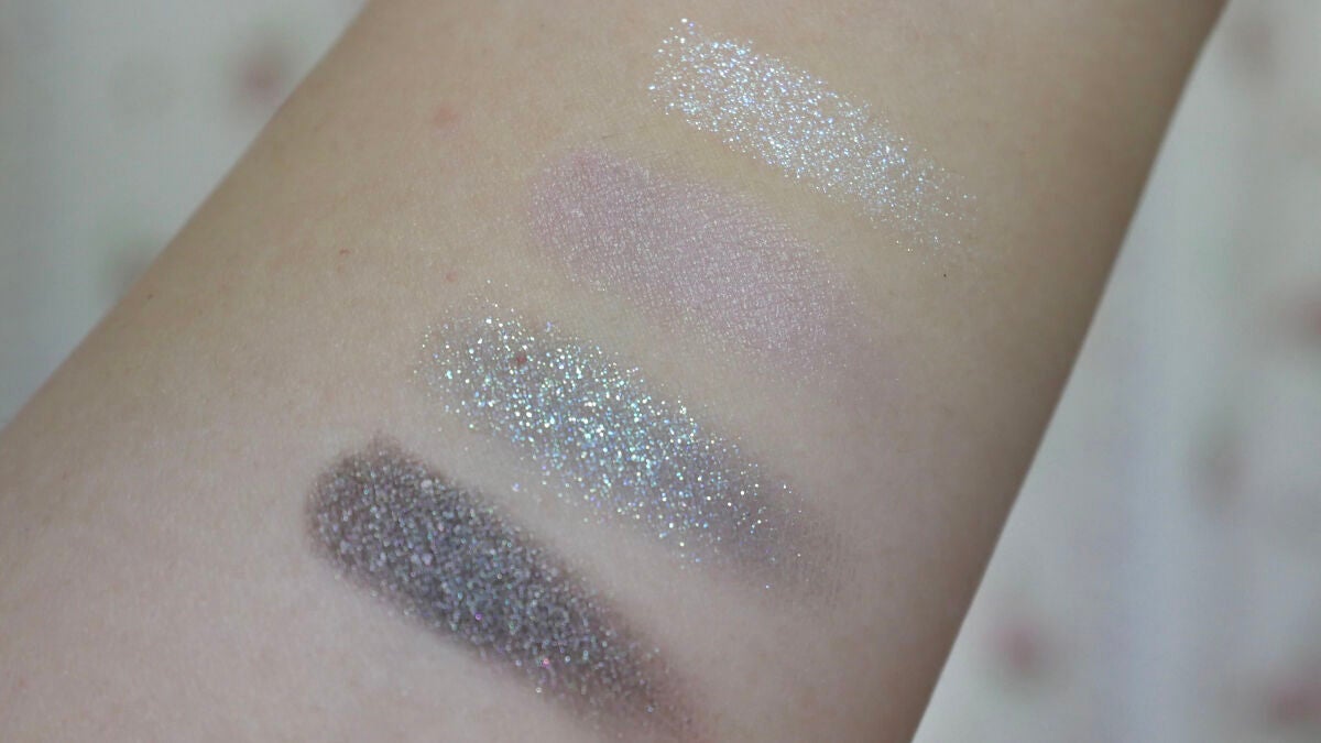 シグニチャー カラー アイズ/SUQQU/アイシャドウパレットを使ったクチコミ(3枚目)