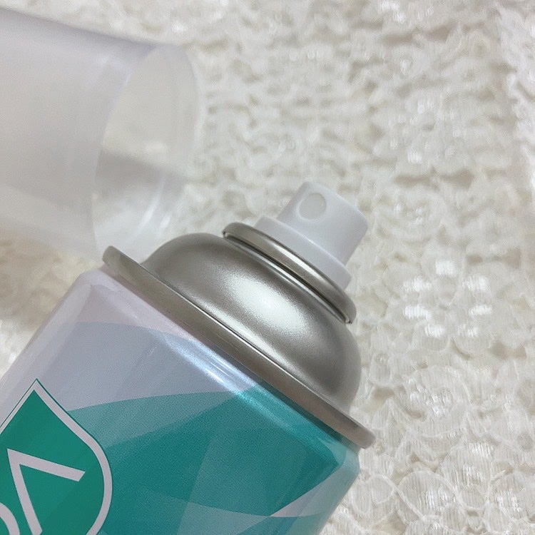 スーパーキープヘアスプレイ<エクストラハード> 無香料/VO5/ヘアスプレーを使ったクチコミ(2枚目)