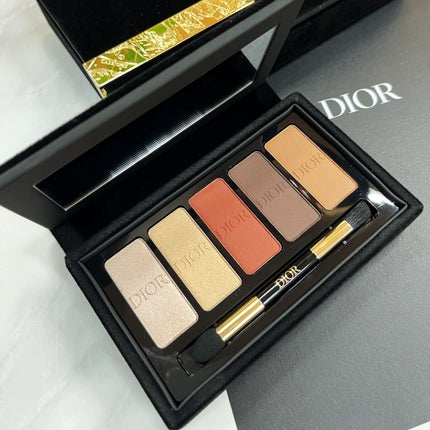 【旧】エクラン クチュール アイ パレット/Dior/マルチパレットを使ったクチコミ(1枚目)