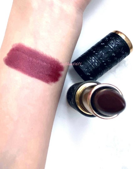 ル ルージュ パルファム サテン/キリアン/口紅を使ったクチコミ(4枚目)