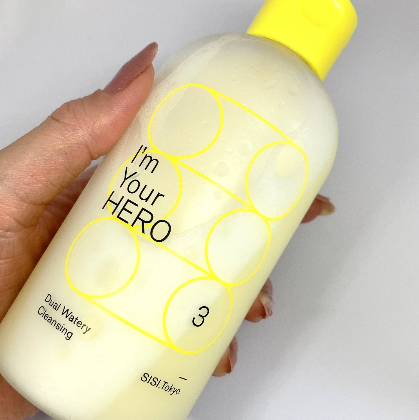 オーガニックコットンパフ/コットン・ラボ/コットンを使ったクチコミ(2枚目)