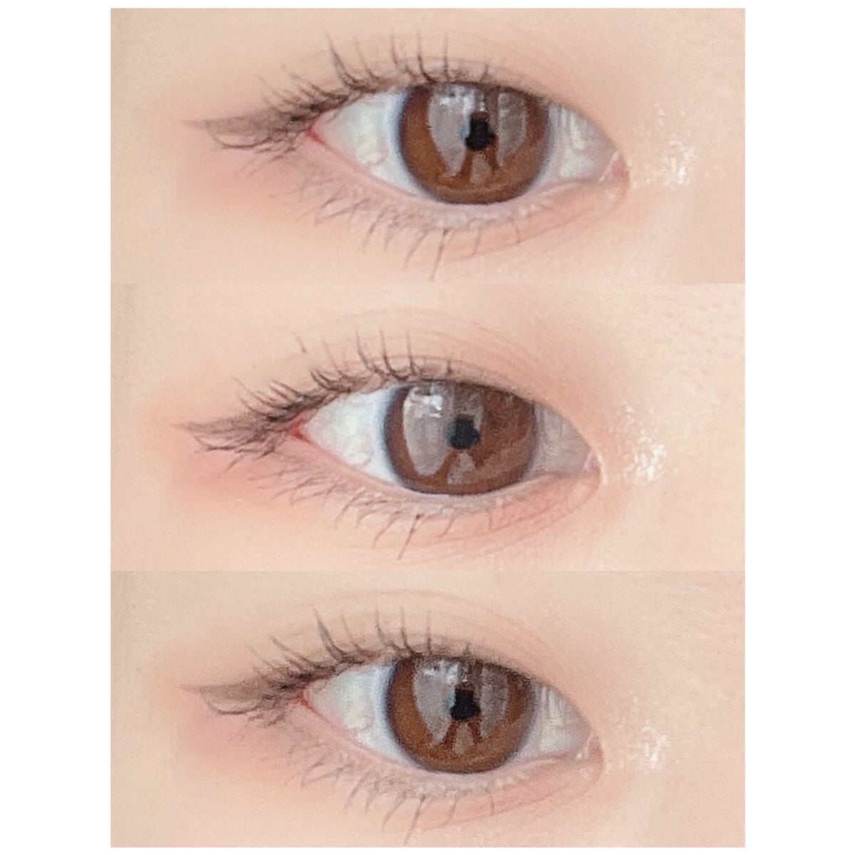 ラスティングリキッドライナー/キャンメイク/リキッドアイライナーを使ったクチコミ(2枚目)