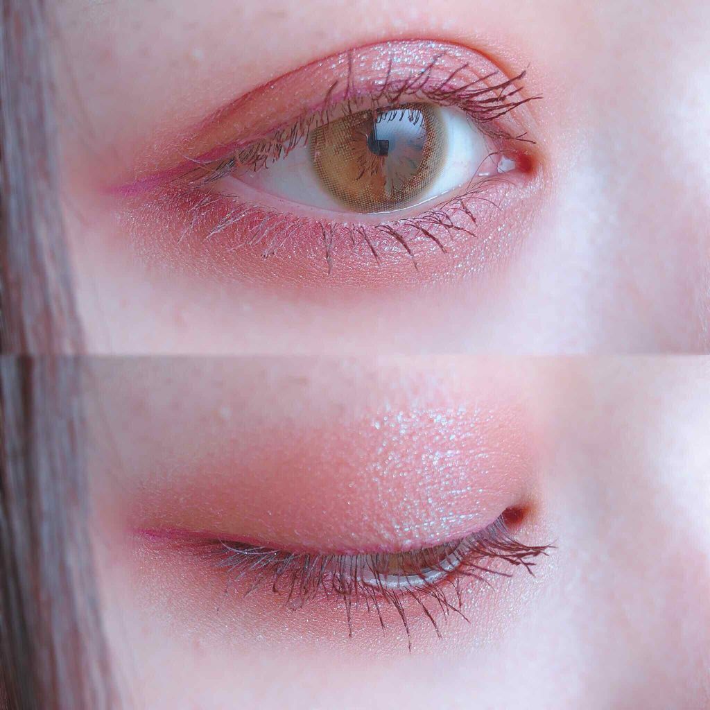 プレイカラー アイシャドウ ラベンダーランド【生産終了】/ETUDE/アイシャドウパレットを使ったクチコミ（2枚目）