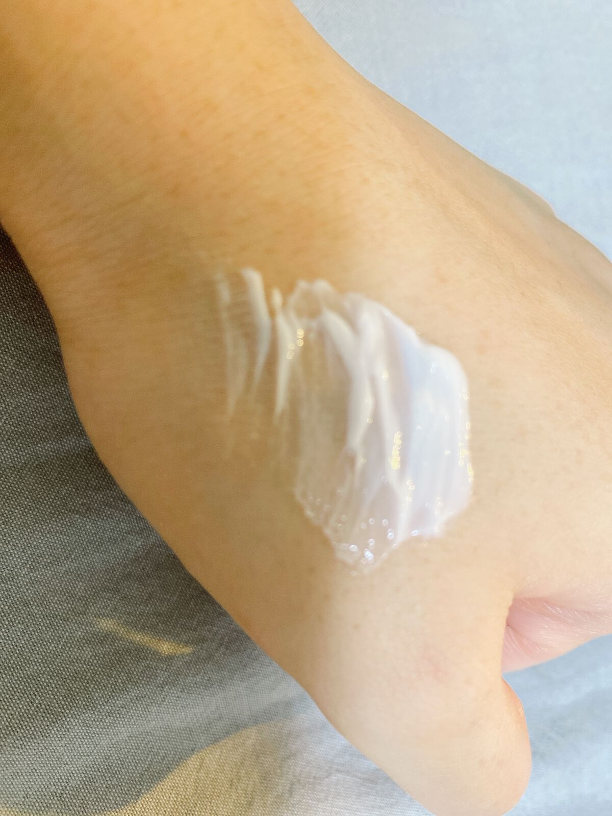 スーパーバイタルクリームバイオポテンシャル/IOPE/フェイスクリームを使ったクチコミ(2枚目)